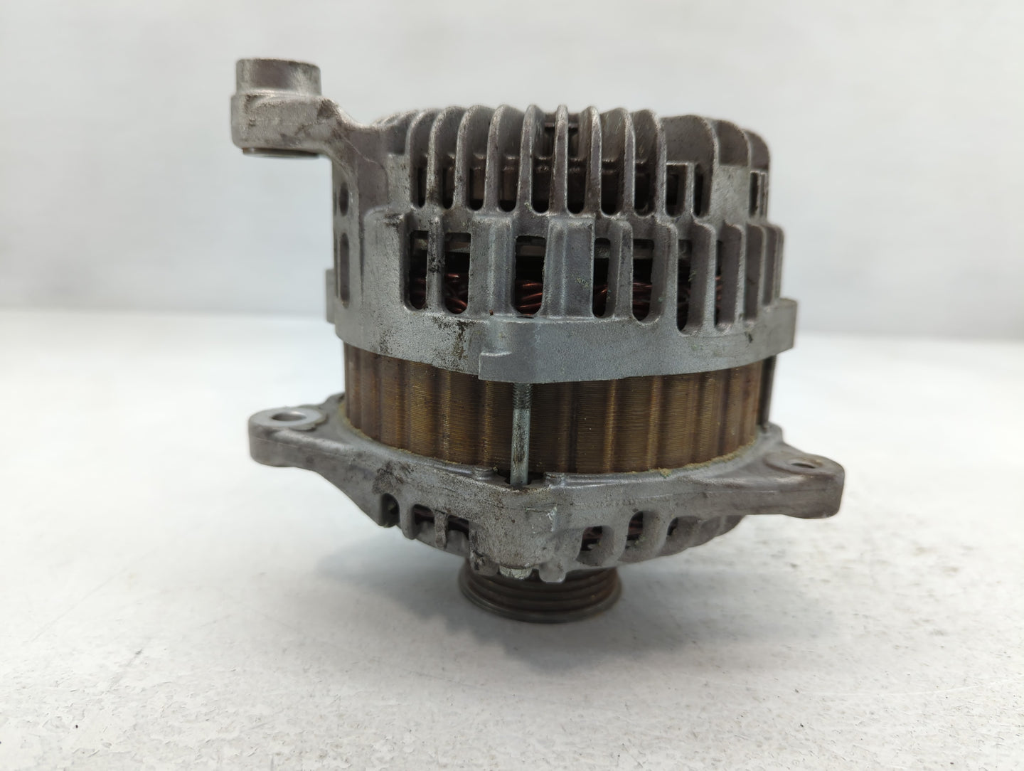 2016-2020 Infiniti Q50 Alternator Replacement Generator Charging Assembly Engine OEM P/N:A3TL0191 23100 4HK6A Fits OEM Used Auto Parts - Oemusedautoparts1.com