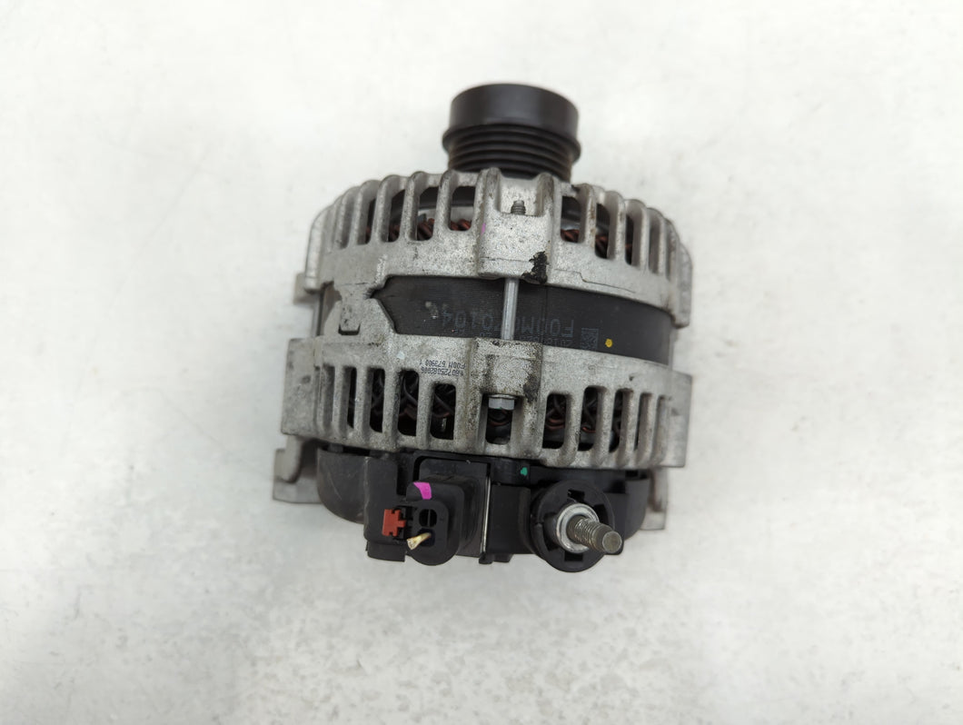 2019-2022 Jeep Cherokee Alternator Replacement Generator Charging Assembly Engine OEM P/N:6 712 006 56029745AB Fits OEM Used Auto Parts