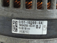 2013-2019 Ford Escape Alternator Replacement Generator Charging Assembly Engine OEM P/N:TN104210-6541 CJ5T-10300-GA Fits OEM Used Auto Parts - Oemusedautoparts1.com