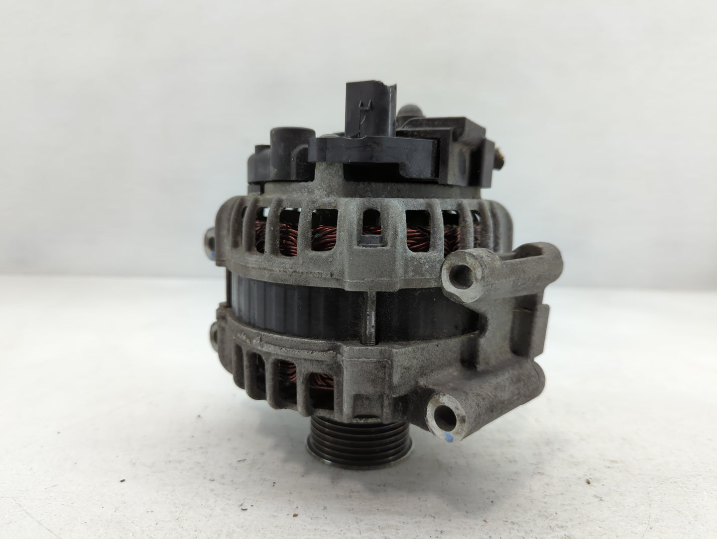 2013-2017 Volkswagen Jetta Alternator Replacement Generator Charging Assembly Engine OEM P/N:06K 903 023 Fits OEM Used Auto Parts - Oemusedautoparts1.com