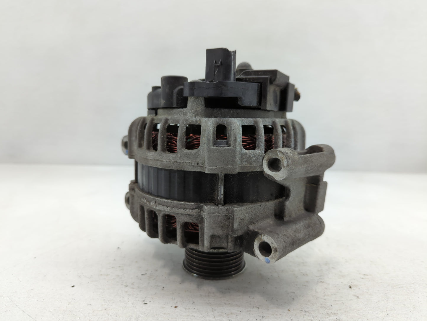 2013-2017 Volkswagen Jetta Alternator Replacement Generator Charging Assembly Engine OEM P/N:06K 903 023 Fits OEM Used Auto Parts - Oemusedautoparts1.com