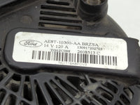 2011-2019 Ford Fiesta Alternator Replacement Generator Charging Assembly Engine OEM P/N:2608513 C AE8T-10300-AA Fits OEM Used Auto Parts - Oemusedautoparts1.com