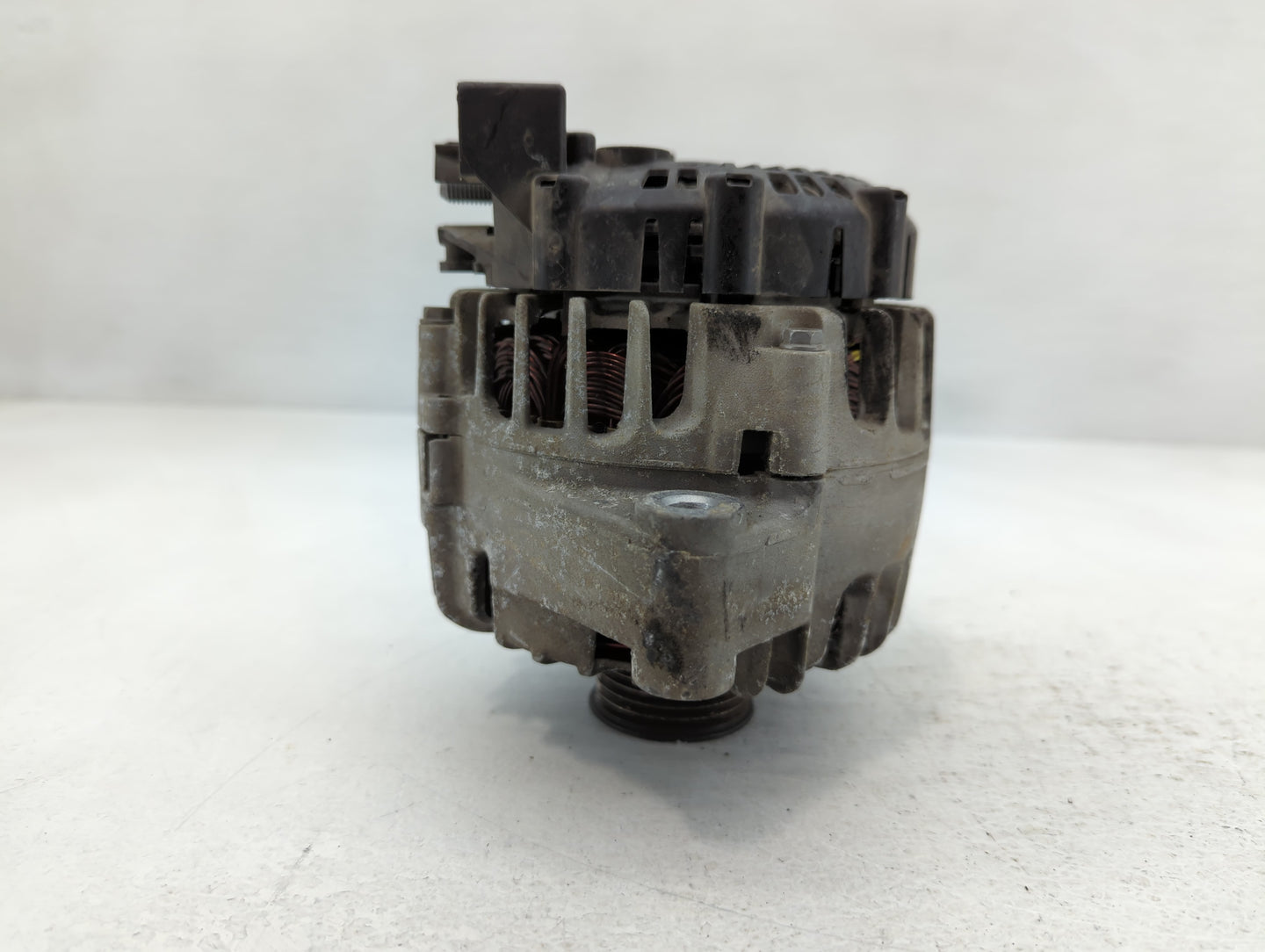 2011-2019 Ford Fiesta Alternator Replacement Generator Charging Assembly Engine OEM P/N:2608513 C AE8T-10300-AA Fits OEM Used Auto Parts - Oemusedautoparts1.com