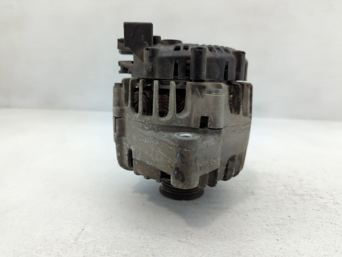 2011-2019 Ford Fiesta Alternator Replacement Generator Charging Assembly Engine OEM P/N:2608513 C AE8T-10300-AA Fits OEM Used Auto Parts - Oemusedautoparts1.com