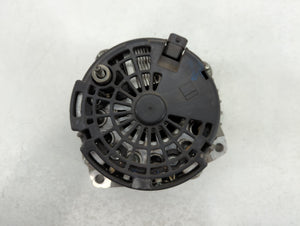 2007-2013 Chevrolet Silverado 1500 Alternator Replacement Generator Charging Assembly Engine OEM P/N:81 11 250 01 Fits OEM Used Auto Parts