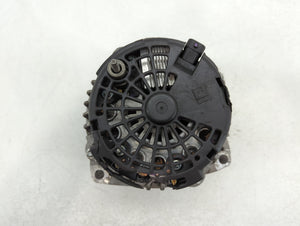 2007-2014 Chevrolet Tahoe Alternator Replacement Generator Charging Assembly Engine OEM P/N:81 17 153 01 800-854-0076 Fits OEM Used Auto Parts