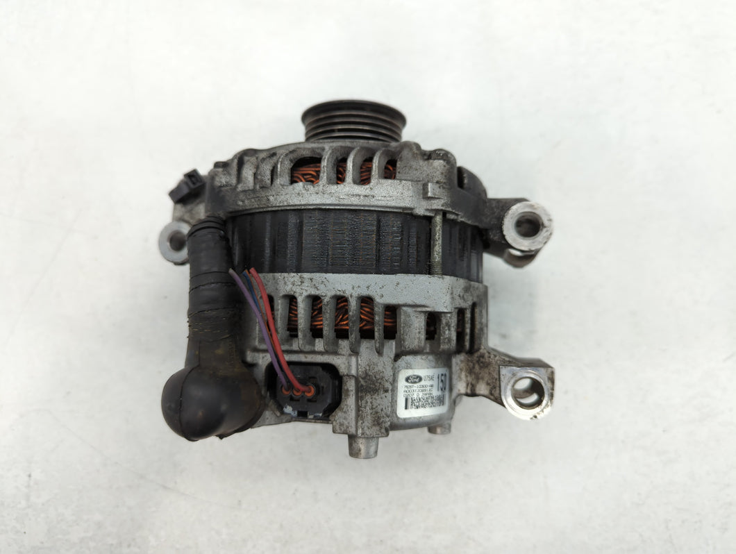 2006-2009 Ford Fusion Alternator Replacement Generator Charging Assembly Engine OEM P/N:A003TJ0891ZC 7E5T-10300-AB Fits OEM Used Auto Parts