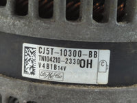 2013-2019 Ford Escape Alternator Replacement Generator Charging Assembly Engine OEM P/N:TN104210-2330 CJ5T-10300-BB Fits OEM Used Auto Parts - Oemusedautoparts1.com