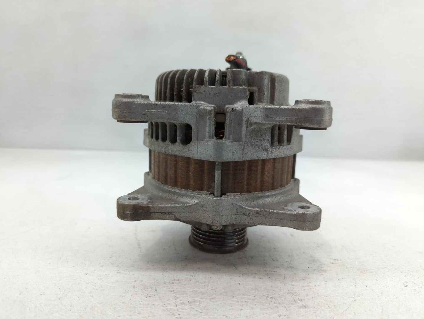 2012-2019 Nissan Versa Alternator Replacement Generator Charging Assembly Engine OEM P/N:23100 3BE1A Fits OEM Used Auto Parts - Oemusedautoparts1.com