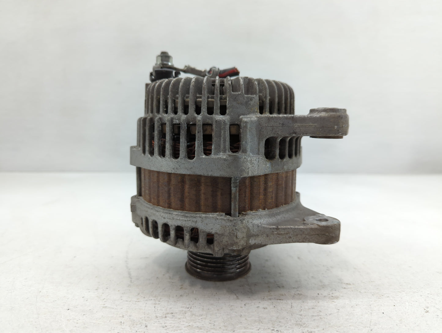 2012-2019 Nissan Versa Alternator Replacement Generator Charging Assembly Engine OEM P/N:23100 3BE1A Fits OEM Used Auto Parts - Oemusedautoparts1.com