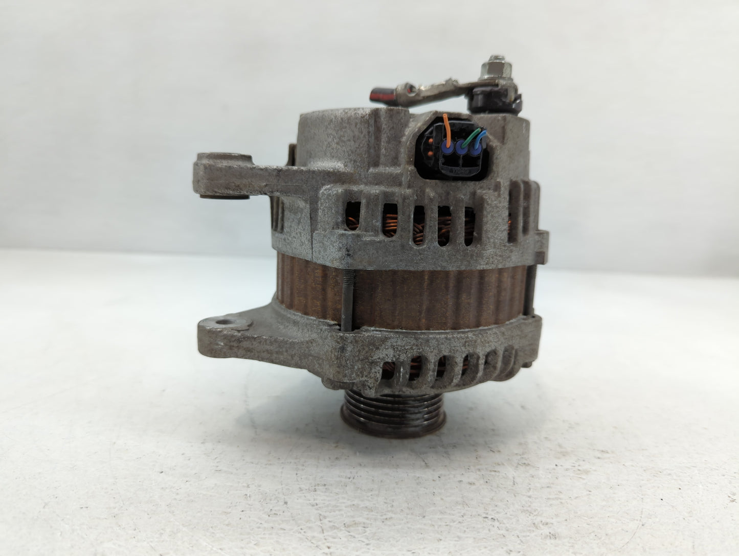 2012-2019 Nissan Versa Alternator Replacement Generator Charging Assembly Engine OEM P/N:23100 3BE1A Fits OEM Used Auto Parts - Oemusedautoparts1.com