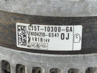 2013-2019 Ford Escape Alternator Replacement Generator Charging Assembly Engine OEM P/N:TN104210-6541 CJ5T-10300-GA Fits OEM Used Auto Parts - Oemusedautoparts1.com