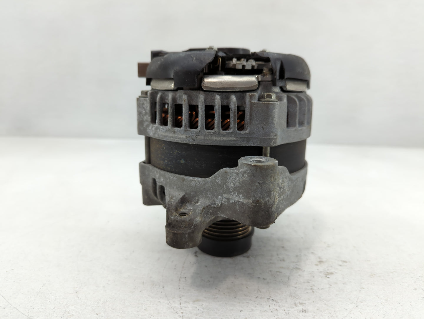 2013-2019 Ford Escape Alternator Replacement Generator Charging Assembly Engine OEM P/N:TN104210-6541 CJ5T-10300-GA Fits OEM Used Auto Parts - Oemusedautoparts1.com