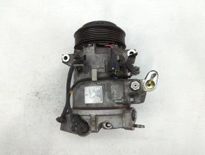 2014-2015 Infiniti Q60 Air Conditioning A/c Ac Compressor Oem