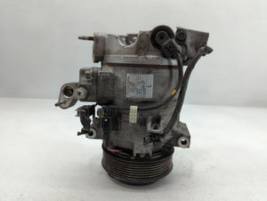 2014-2015 Infiniti Q60 Air Conditioning A/c Ac Compressor Oem