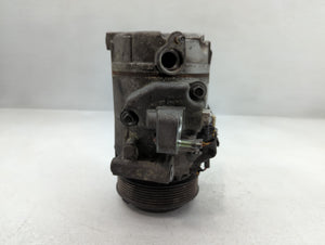 2014-2015 Infiniti Q60 Air Conditioning A/c Ac Compressor Oem