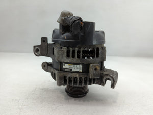 2010-2012 Chevrolet Camaro Alternator Replacement Generator Charging Assembly Engine OEM P/N:TN104211-8130 22859538 Fits OEM Used Auto Parts