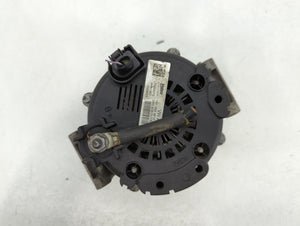 2013-2016 Audi A4 Alternator Replacement Generator Charging Assembly Engine OEM P/N:112029829 FG20S015 Fits OEM Used Auto Parts