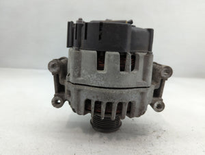 2013-2016 Audi A4 Alternator Replacement Generator Charging Assembly Engine OEM P/N:112029829 FG20S015 Fits OEM Used Auto Parts