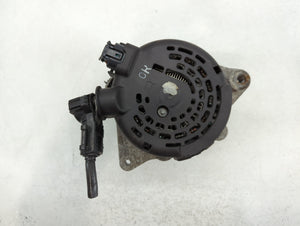 2017-2022 Kia Forte Alternator Replacement Generator Charging Assembly Engine OEM P/N:61001473 37300-2E721 Fits OEM Used Auto Parts