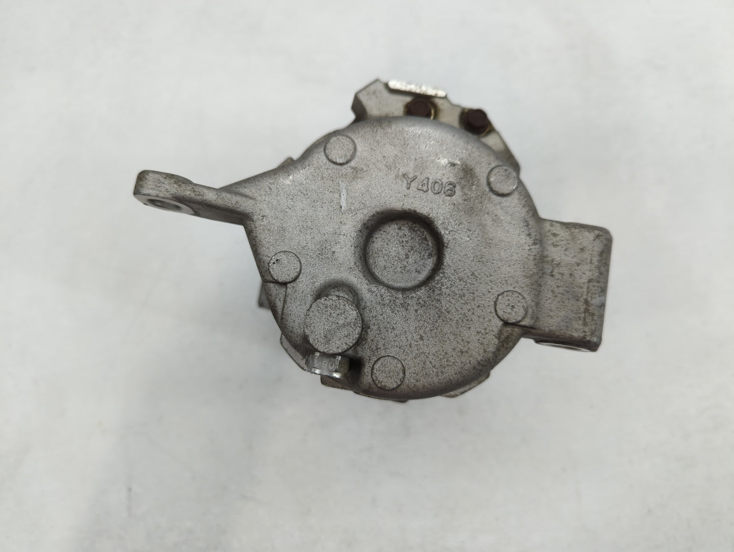 2020 Chevrolet Express 2500 Alternator Replacement Generator Charging Assembly Engine OEM P/N:HFC134a 10S20F, MC447220-4427 Fits OEM Used Auto Parts - Oemusedautoparts1.com