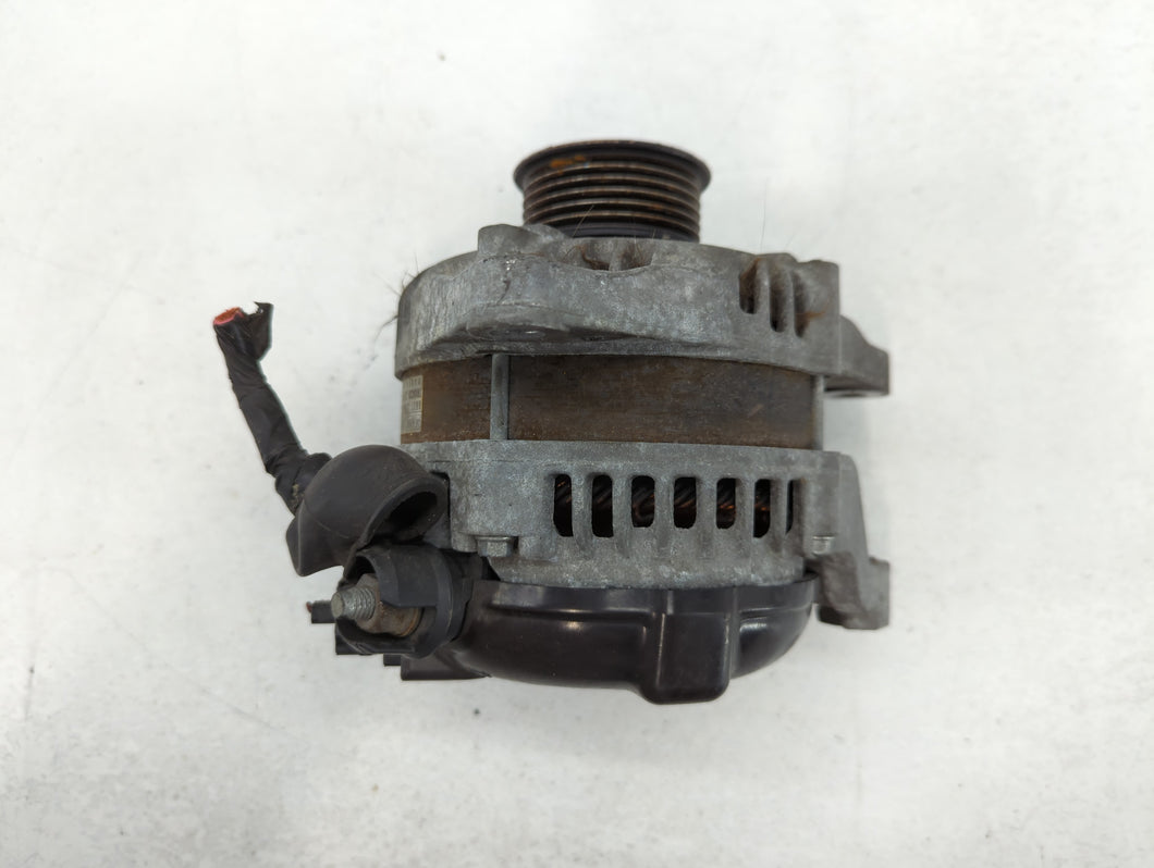 2011-2014 Ford Mustang Alternator Replacement Generator Charging Assembly Engine OEM P/N:BR3T-10300-EC Fits OEM Used Auto Parts