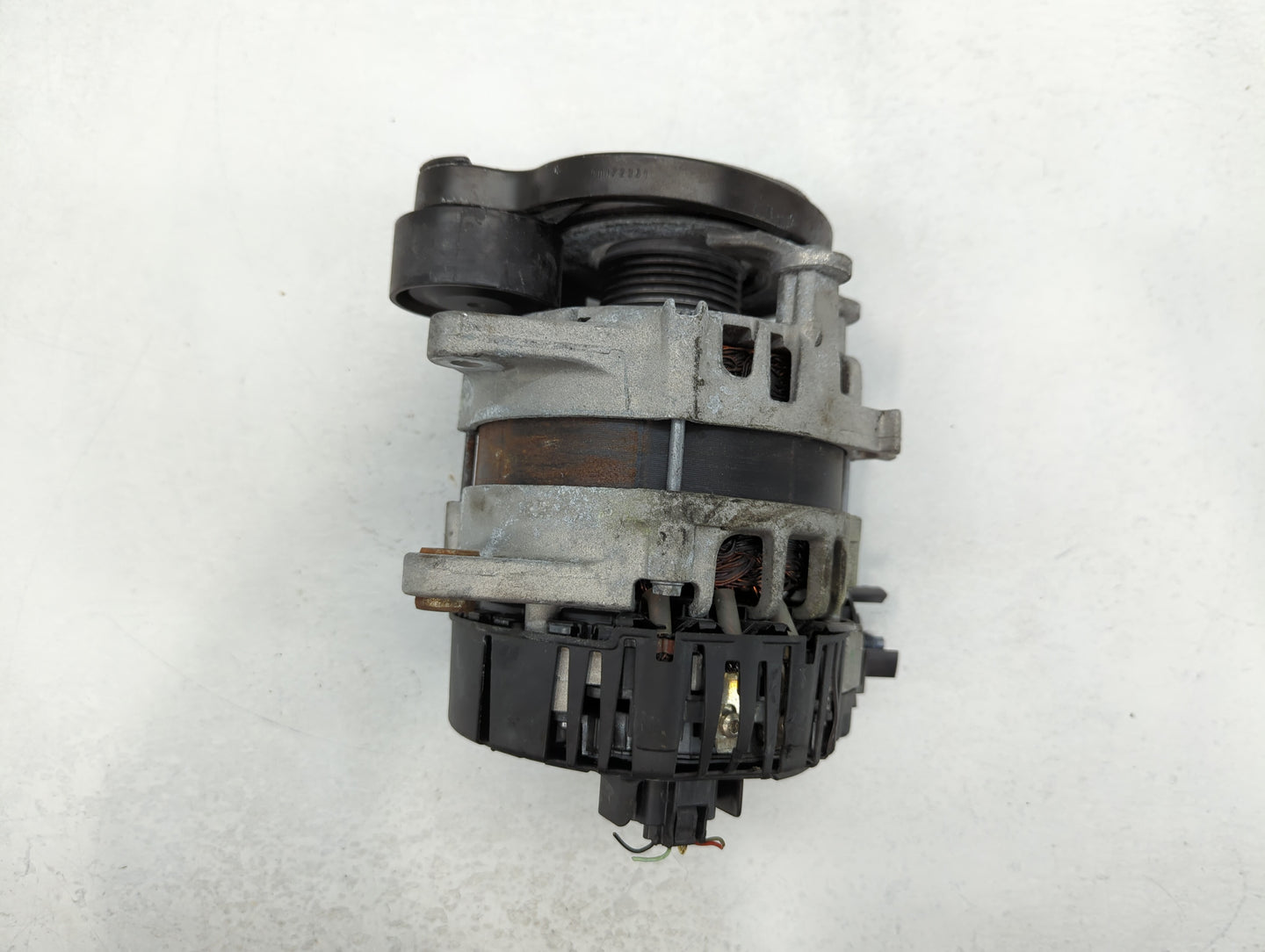 2022 Nissan Rogue Alternator Replacement Generator Charging Assembly Engine OEM P/N:22100 448191 Fits OEM Used Auto Parts - Oemusedautoparts1.com