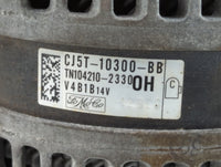 2013-2019 Ford Escape Alternator Replacement Generator Charging Assembly Engine OEM P/N:TN104210-2330 CJ5T-10300-BB Fits OEM Used Auto Parts - Oemusedautoparts1.com