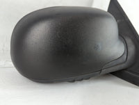 2003-2009 Gmc Envoy Passenger Right Side View Manual Door Mirror Black - Oemusedautoparts1.com