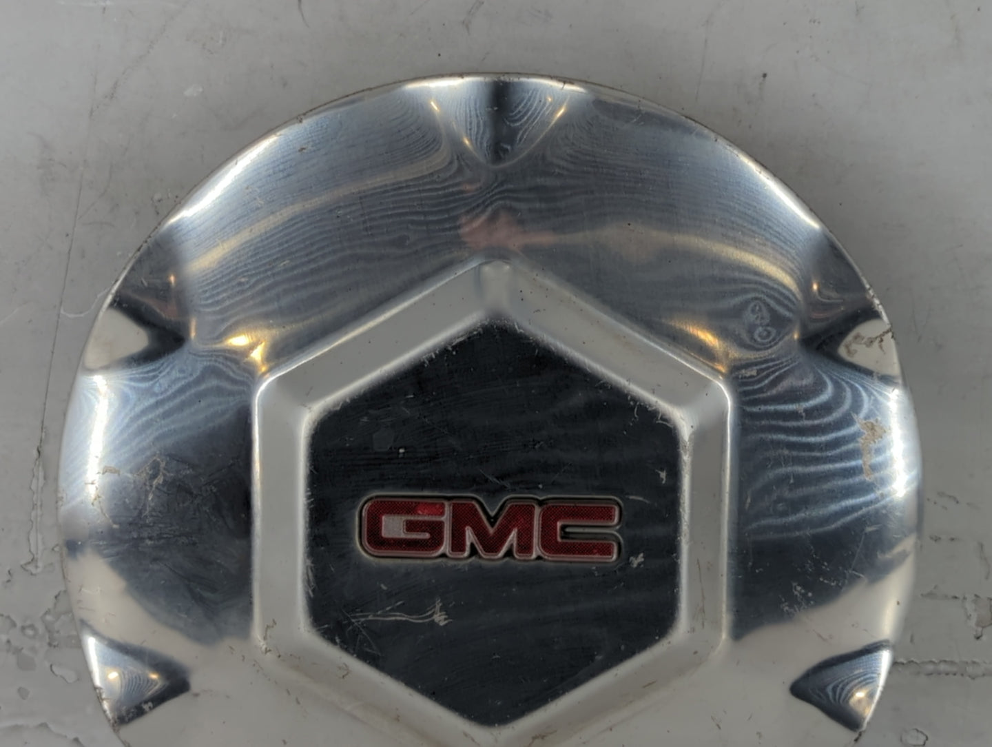 2007 Gmc Envoy Xl Rim Wheel Center Cap - Oemusedautoparts1.com