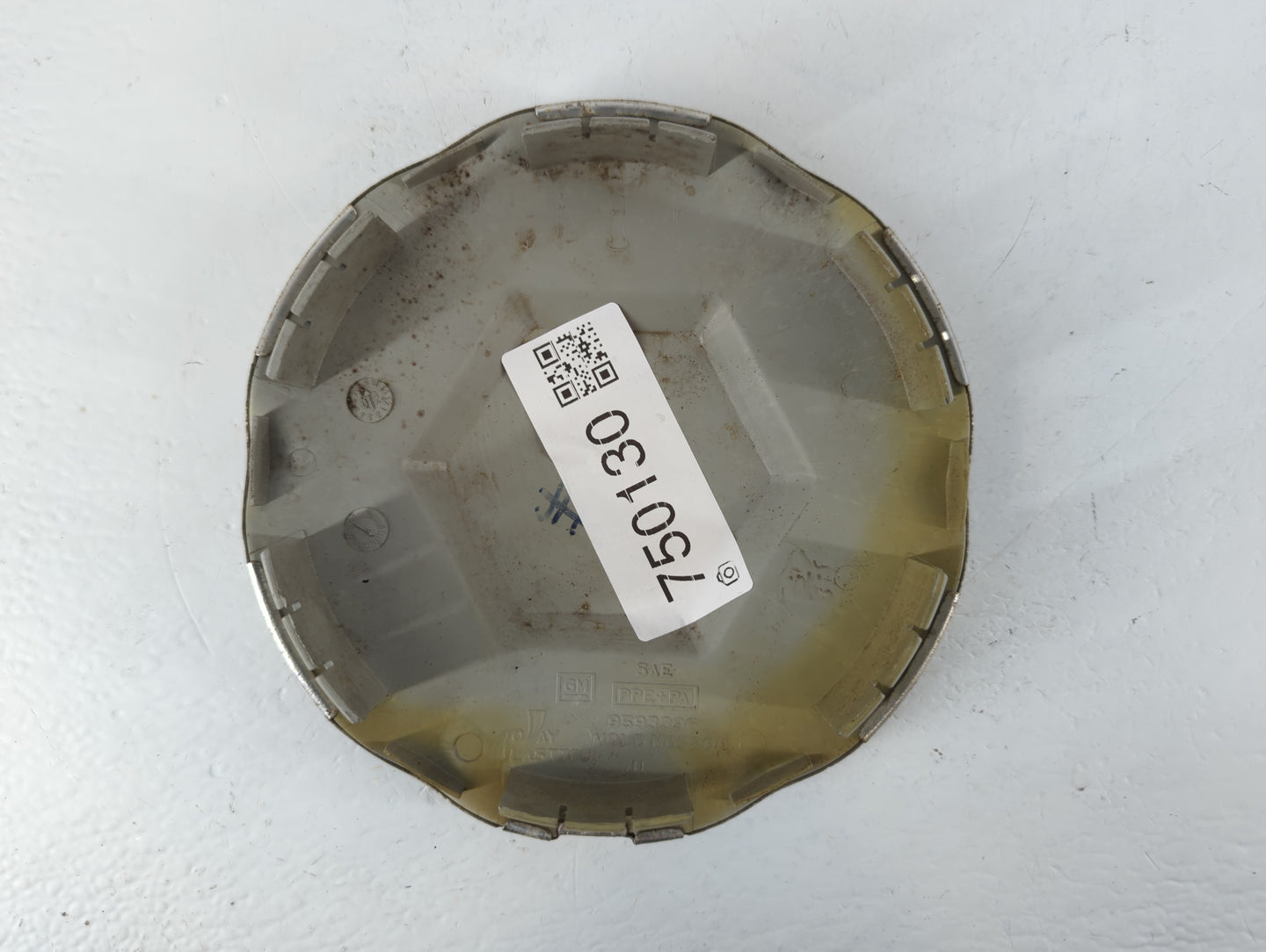 2007 Gmc Envoy Xl Rim Wheel Center Cap - Oemusedautoparts1.com