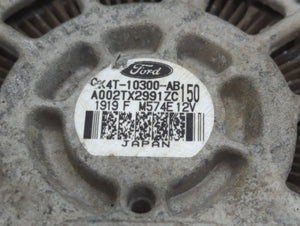 2015-2019 Ford Transit-150 Alternator Replacement Generator Charging Assembly Engine OEM P/N:A002TX2991ZC CK4T-10300-AB Fits OEM Used Auto Parts