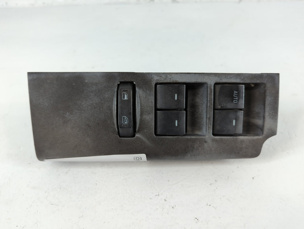 2008-2011 Ford Focus Master Power Window Switch Replacement Driver Side Left P/N:8S435423879 Fits Fits 2008 2009 2010 2011 2012 OEM Used Auto Parts