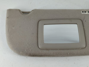 2006-2010 Chevrolet Colorado Sun Visor Shade Replacement Passenger Right Mirror Fits Fits 2006 2007 2008 2009 2010 OEM Used Auto Parts