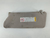 2000-2001 Cadillac Catera Sun Visor Shade Replacement Passenger Right Mirror Fits Fits 2000 2001 OEM Used Auto Parts - Oemusedautoparts1.com