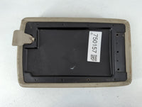 2006-2008 Buick Lucerne Overhead Roof Console Interior Dome Light - Oemusedautoparts1.com