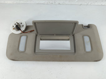 compare product 2008 Saturn Outlook Sun Visor Shade Replacement Driver Left Mirror Fits OEM Used Auto Parts