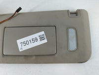 2008 Saturn Outlook Sun Visor Shade Replacement Driver Left Mirror Fits OEM Used Auto Parts - Oemusedautoparts1.com