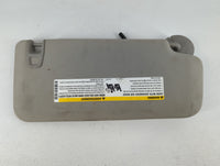 2008 Saturn Outlook Sun Visor Shade Replacement Driver Left Mirror Fits OEM Used Auto Parts - Oemusedautoparts1.com