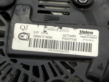 2019-2022 Toyota Corolla Alternator Replacement Generator Charging Assembly Engine OEM P/N:A2714493 27060-F2010 Fits OEM Used Auto Parts