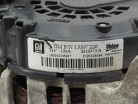 2013-2021 Buick Encore Alternator Replacement Generator Charging Assembly Engine OEM P/N:2619573 B 13597226 Fits OEM Used Auto Parts - Oemusedautoparts1.com