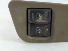 1995 Gmc 2500 Master Power Window Switch Replacement Driver Side Left P/N:6137G2-8010 25735561 Fits OEM Used Auto Parts