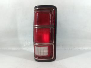 2010-2016 Cadillac Srx Tail Light Assembly Driver Left OEM P/N:4712 XS Fits Fits 2010 2011 2012 2013 2014 2015 2016 OEM Used Auto Parts