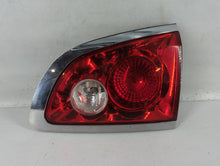 2008-2012 Buick Enclave Tail Light Assembly Passenger Right OEM P/N:25889252 Fits Fits 2008 2009 2010 2011 2012 OEM Used Auto Parts