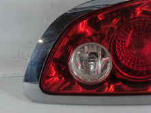 2008-2012 Buick Enclave Tail Light Assembly Passenger Right OEM P/N:25889252 Fits Fits 2008 2009 2010 2011 2012 OEM Used Auto Parts