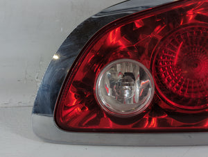 2008-2012 Buick Enclave Tail Light Assembly Passenger Right OEM P/N:25889252 Fits Fits 2008 2009 2010 2011 2012 OEM Used Auto Parts