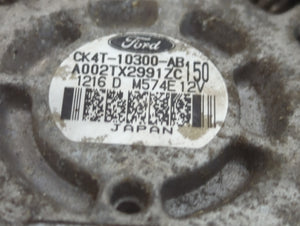 2015-2019 Ford Transit-250 Alternator Replacement Generator Charging Assembly Engine OEM P/N:A002TX2991ZC CK4T-10300-AB Fits OEM Used Auto Parts