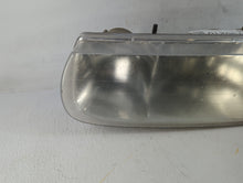 2000-2002 Saturn Sl Driver Left Oem Head Light Headlight Lamp