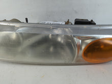 2000-2002 Saturn Sl Driver Left Oem Head Light Headlight Lamp