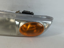 2000-2002 Saturn Sl Driver Left Oem Head Light Headlight Lamp